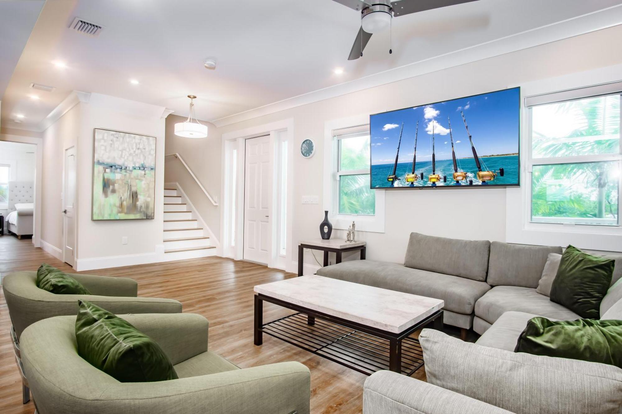 Tideview Haven *
