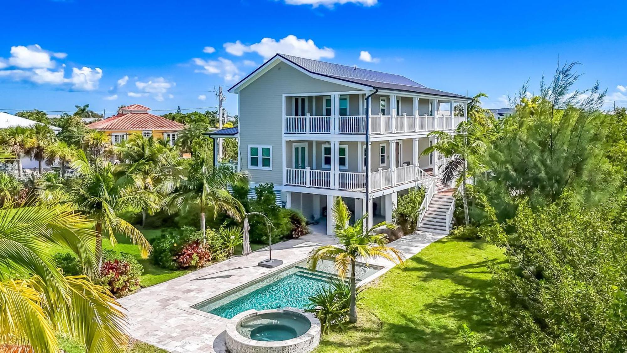 Tideview Haven Holiday home Key West